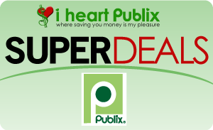 Publix Super Deals Week Of 1/10 to 1/16 (1/9 – 1/15 For Some)
