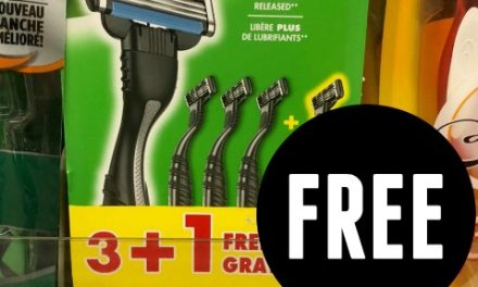 Pick Up Gillette Razors For FREE At Publix