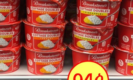 New Breakstone’s Cottage Doubles Coupon – Just 94¢ At Publix