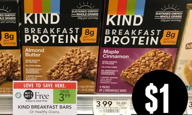 New Kind Coupons To Print – Kind Multipacks Just $1 In Upcoming Ad