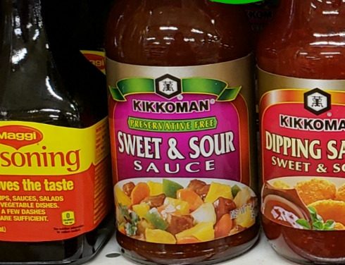 Kikkoman Sweet & Sour Sauce – Just $1.42 At Publix