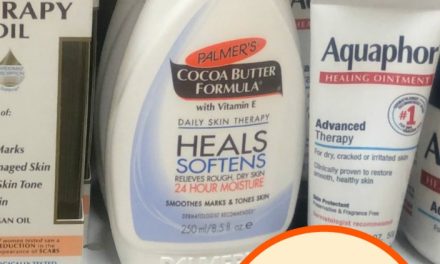 New Palmer’s Coupons For The Publix Sale – Lotion Just $2.59