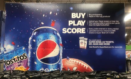 Chance To Win Super Bowl LIV Tickets wyb Pepsi & Frito-Lay Products