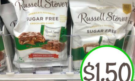 Russell Stover Sugar Free Candy Just $1.50 Each At Publix