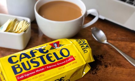 Café Bustelo As Low As $1.50 At Publix