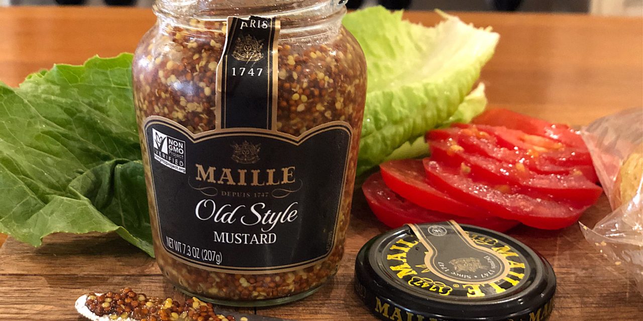 Maille Dijon Mustard Just $1.54 At Publix