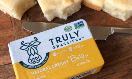 Truly Grass-Fed Natural Creamy Butter Just 25¢ After Coupon At Publix