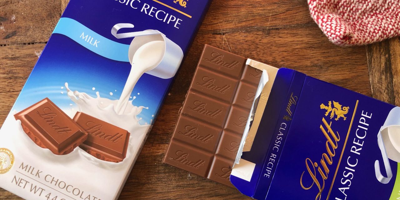 Lindt Classic Recipe Chocolate Bar Just $2 At Publix