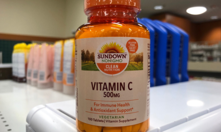 Sundown Naturals Vitamins As Low As 74¢ At Publix