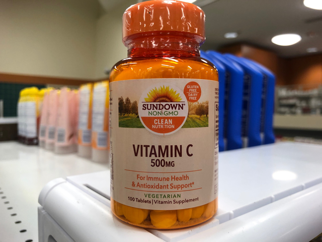 Sundown Naturals Vitamins As Low As 74¢ At Publix