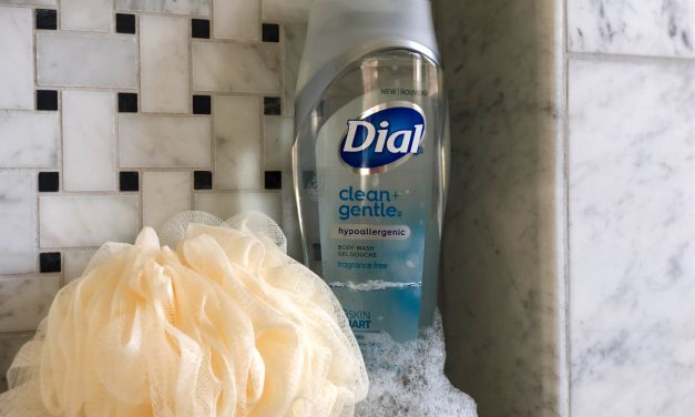 Dial Body Wash Just $2.33 Per Bottle At Publix