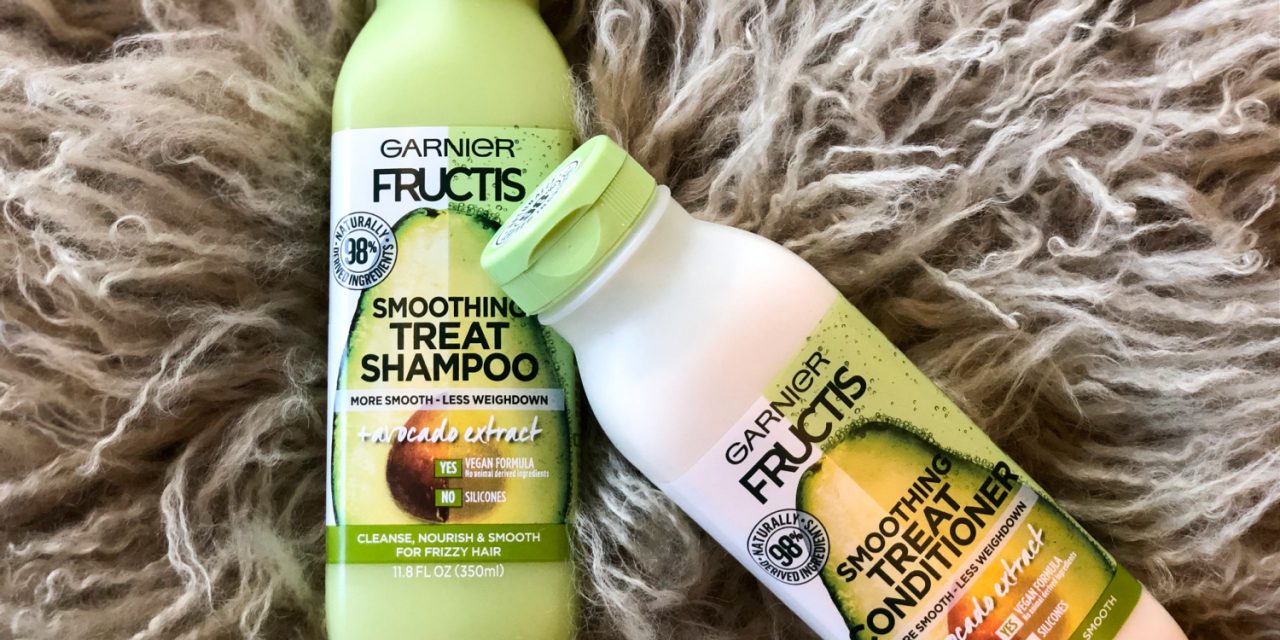 Garnier Treat 3-In-1 Hair Mask Just 99¢ At Publix – Plus Cheap Shampoo & Conditioner