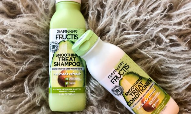 Garnier Treat 3-In-1 Hair Mask Just 99¢ At Publix – Plus Cheap Shampoo & Conditioner