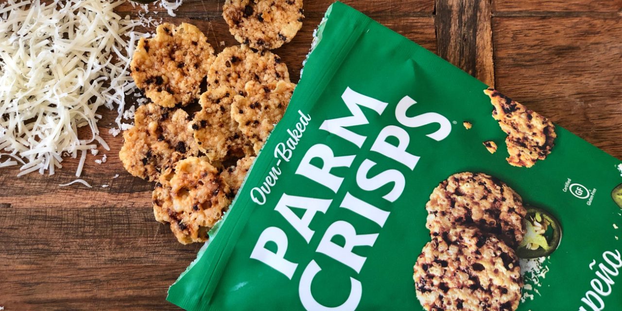 Parm Crisps Just $1 At Publix