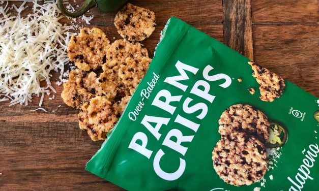 Parm Crisps Just $1 At Publix