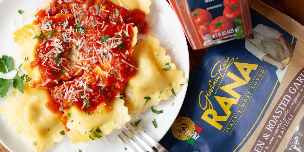 Grab Rana Pasta Or Sauce For Just $3 At Publix