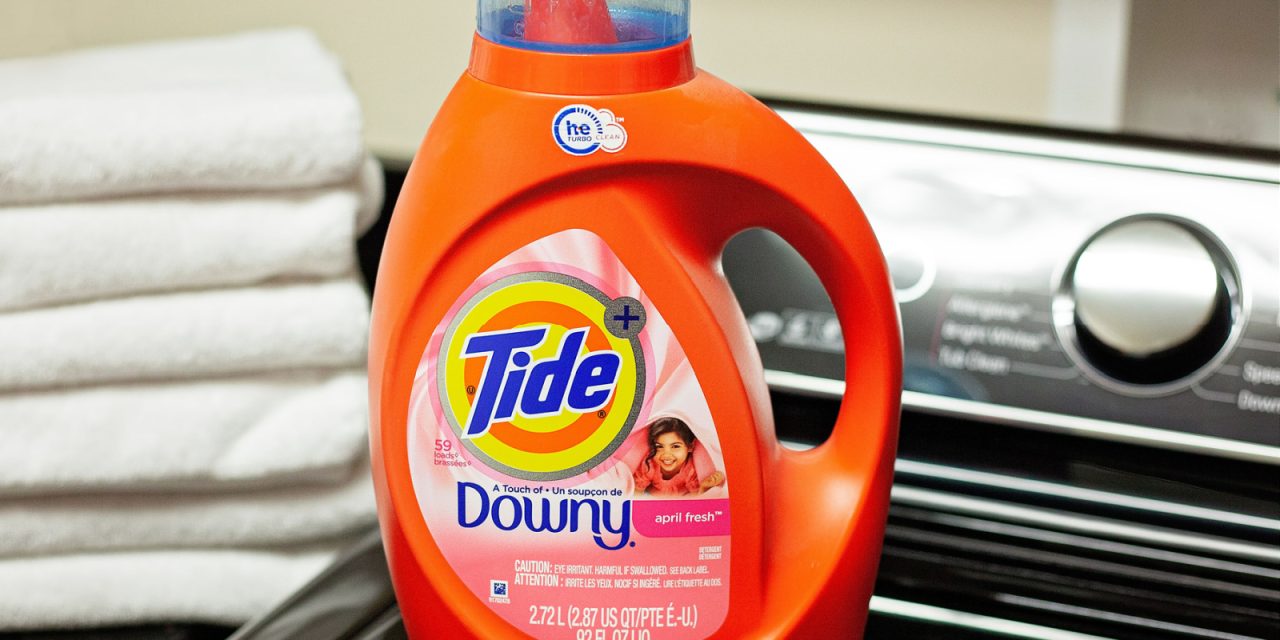 Get Tide Liquid Or Tide Pods For Just $8.99 At Publix (Save $6!)