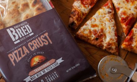 Brooklyn Bred Traditional Pizza Crusts Just $2 This Week At Publix