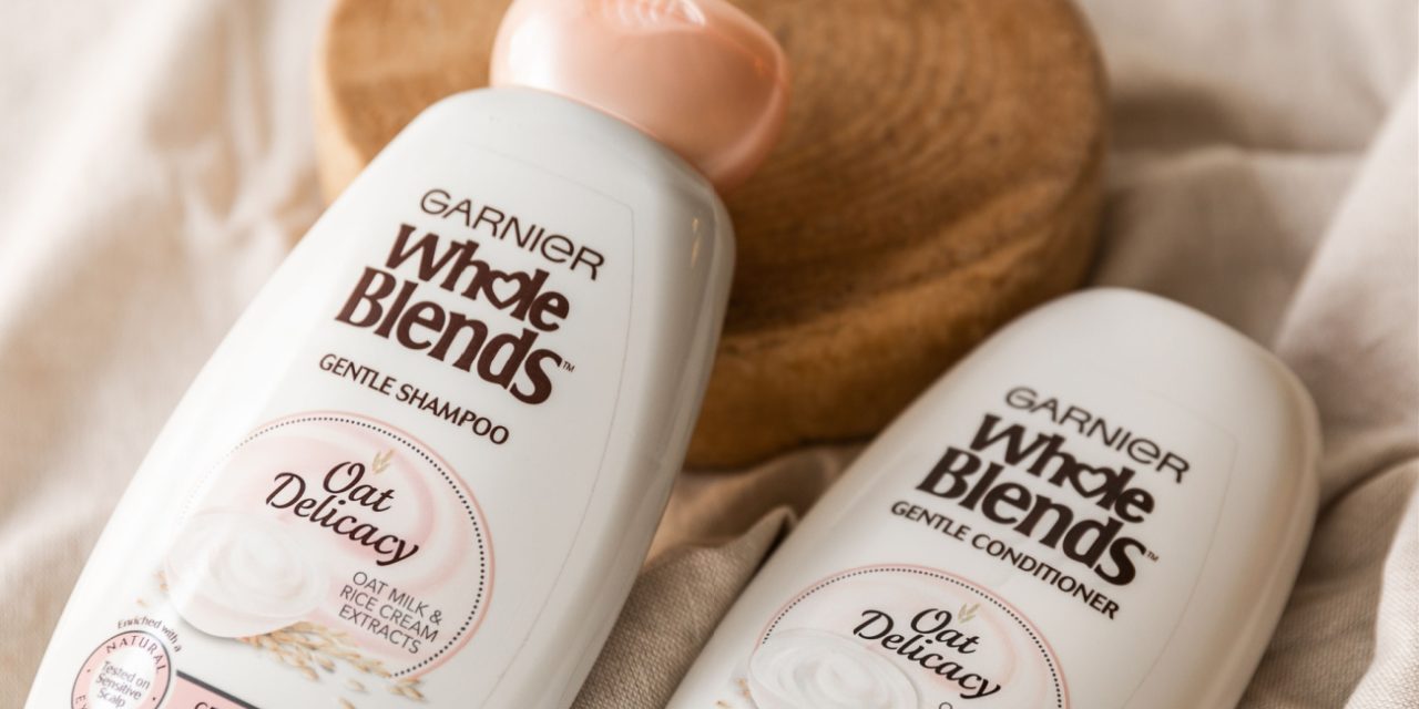 Garnier Whole Blends Haircare Only $1.50 At Publix (Regular Price $4.99)