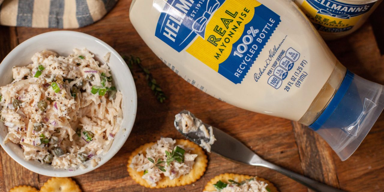 Hellmann’s Mayonnaise Is As Low As $1.79 At Publix