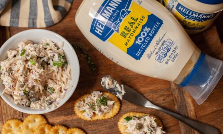 Hellmann’s Mayonnaise Is As Low As $1.79 At Publix