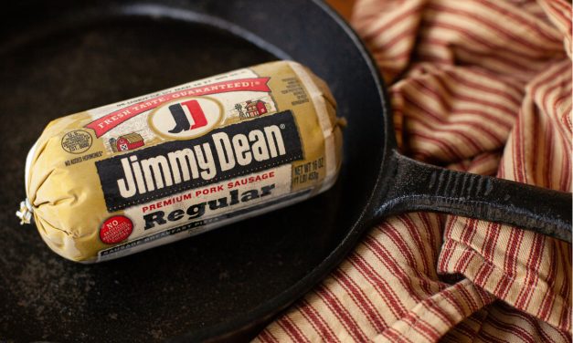 New Jimmy Dean Coupons Makes For A Nice Deal On Sausage Rolls At Publix