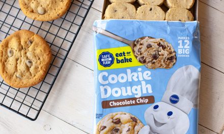 Pillsbury Ready-to-Bake Cookies Are As Low As FREE At Publix
