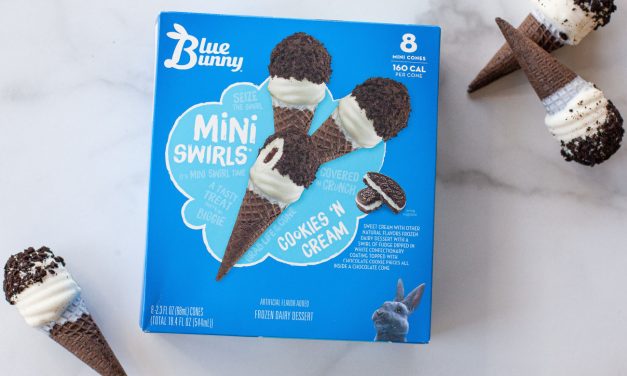 Blue Bunny Frozen Treats As Low As $2.20 At Publix