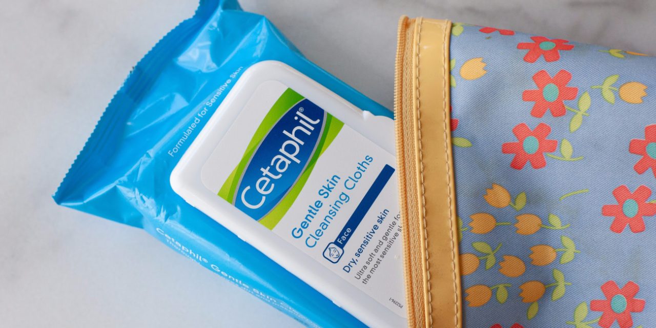 Cetaphil Cleansing Cloths Are FREE At Publix – Expires Tomorrow