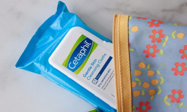 Cetaphil Cleansing Cloths Are As Low As FREE At Publix