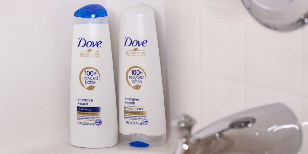 Dove Shampoo or Conditioner As Low As $2 Per Bottle At Publix