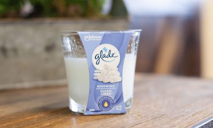Glade Candles Are As Low As $2.79 Each At Publix (Publix Cheap 3-Wick Candles)