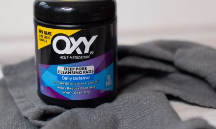 Oxy Cleansing Pads Just 49¢ At Publix (Plus Other Cheap Oxy Products)