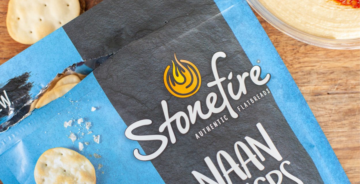 Stonefire Naan Crisps Just $2 At Publix