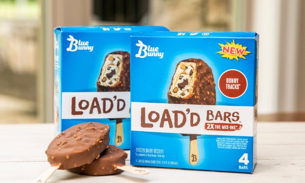 Blue Bunny Load’s Bars Just $1.45 At Publix (Regular Price $5.99)