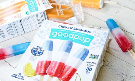 GoodPop Pops Just $1.50 At Publix