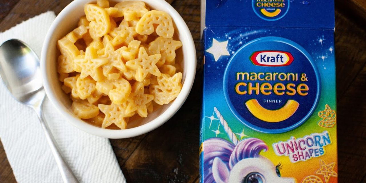 Kraft Macaroni & Cheese As Low As 44¢ At Publix