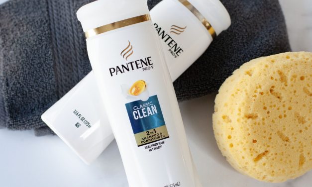 Get Pantene Hair Care As Low As $2.35 At Publix (Regular Price $4.10)