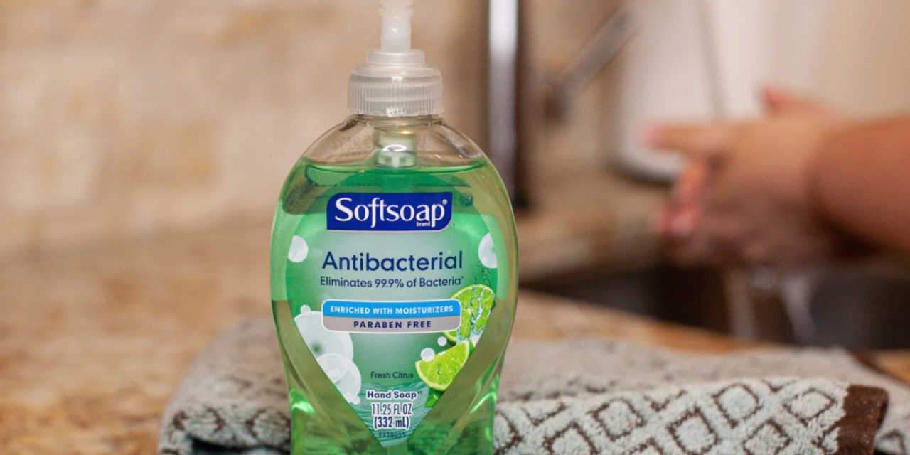 Softsoap Liquid Hand Soap As Low As 75¢ At Publix