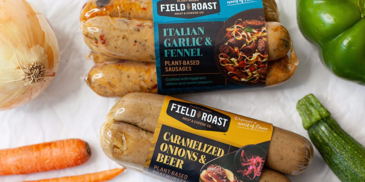 Field Roast Vegetarian Sausage Just $2.49 At Publix