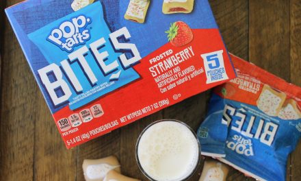 Kellogg’s Pop-Tarts Bites Are Just $1.80 At Publix