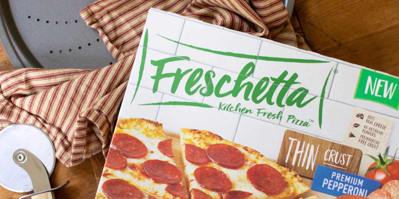 Super Deal On Freschetta Pizza At Publix – As Low As $2.33 Per Pizza