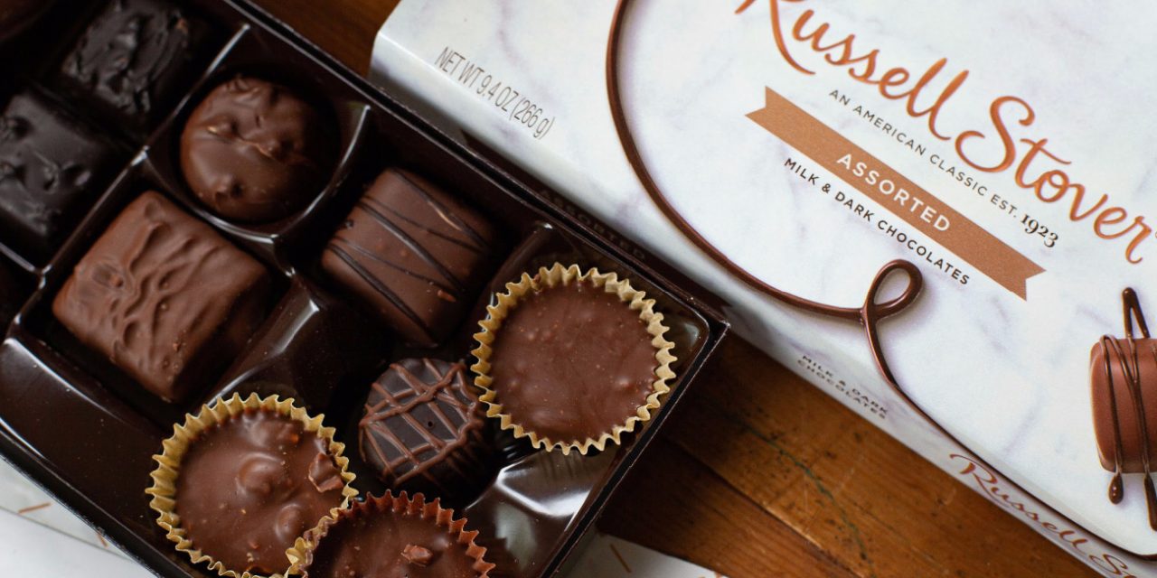 Russell Stover Chocolates Only $4.50 At Publix