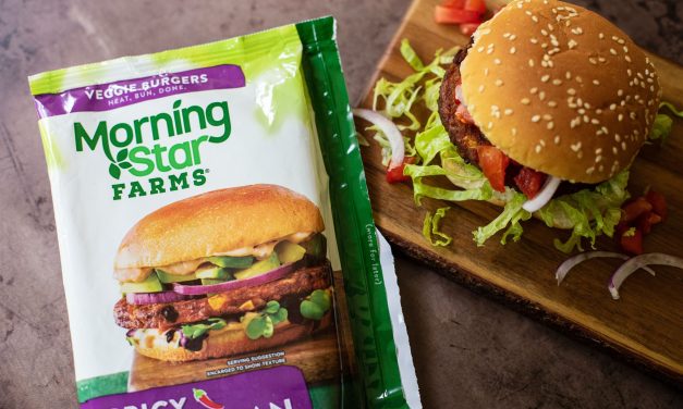 MorningStar Farms Veggie Entrees Just $2.50 At Publix (Almost Half Price!)