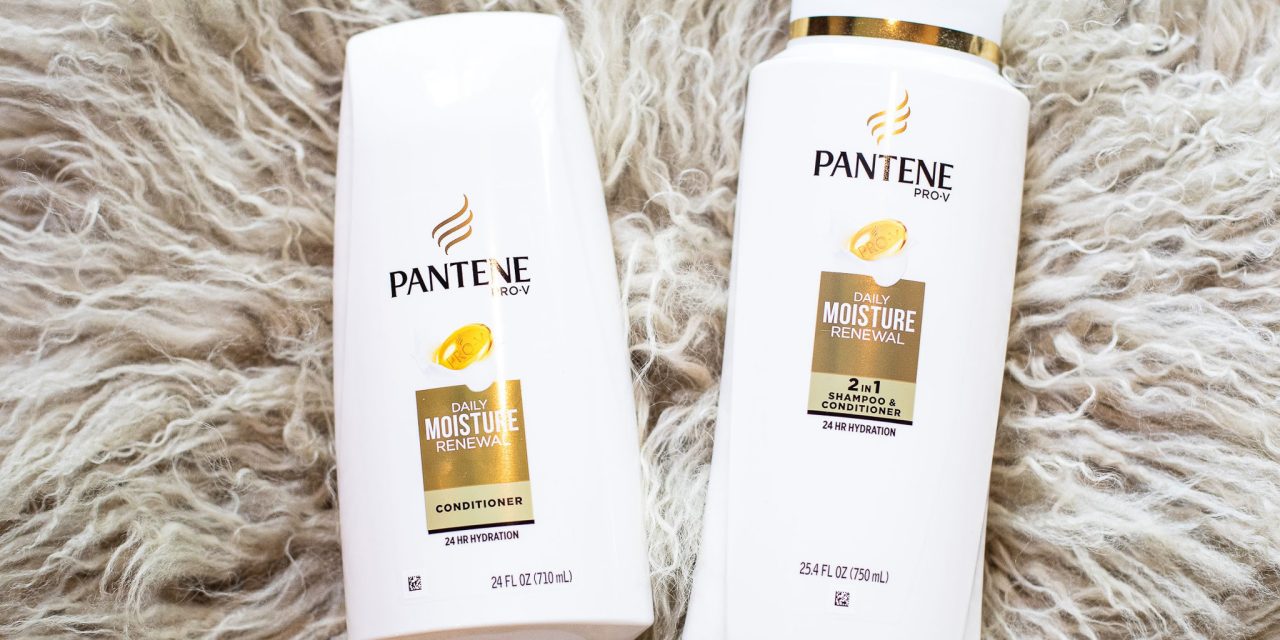 Get BIG Bottles Of Pantene As Low As $3.50 At Publix (Regular Price $7.49)