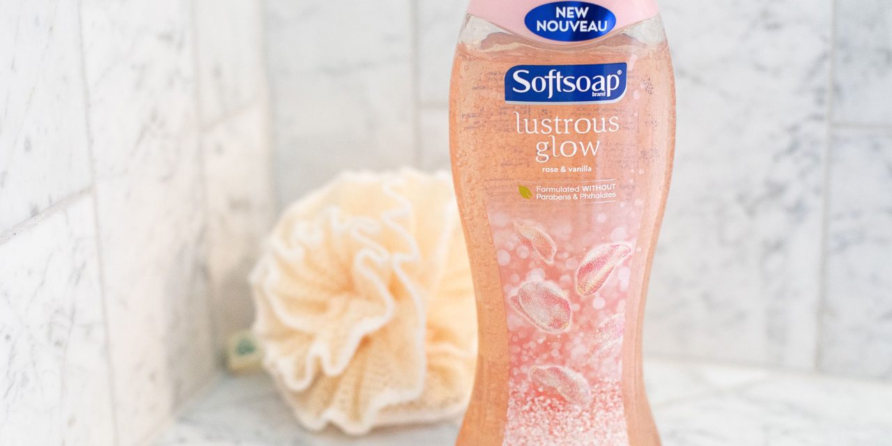 Softsoap Body Wash As Low As $2 At Publix