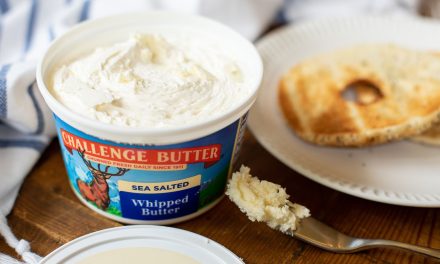 Challenge Whipped Butter Just $2.20 At Publix (Plus Cheap Butter Sticks)