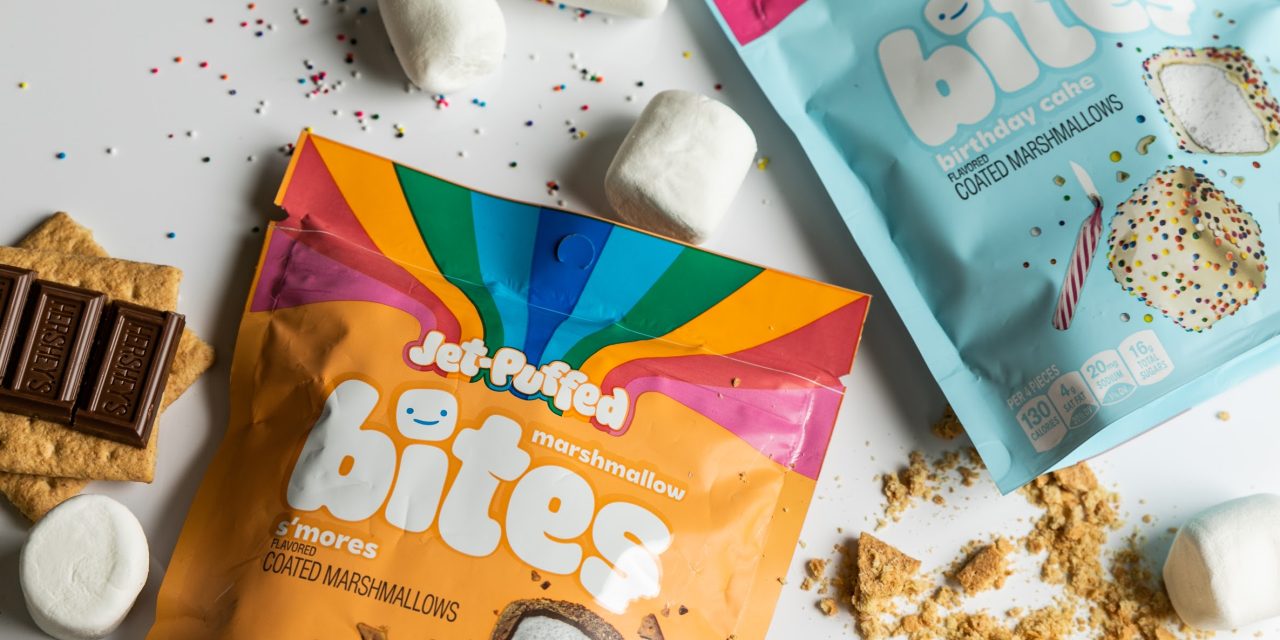 FREE Jet-Puffed Marshmallow Bites At Publix