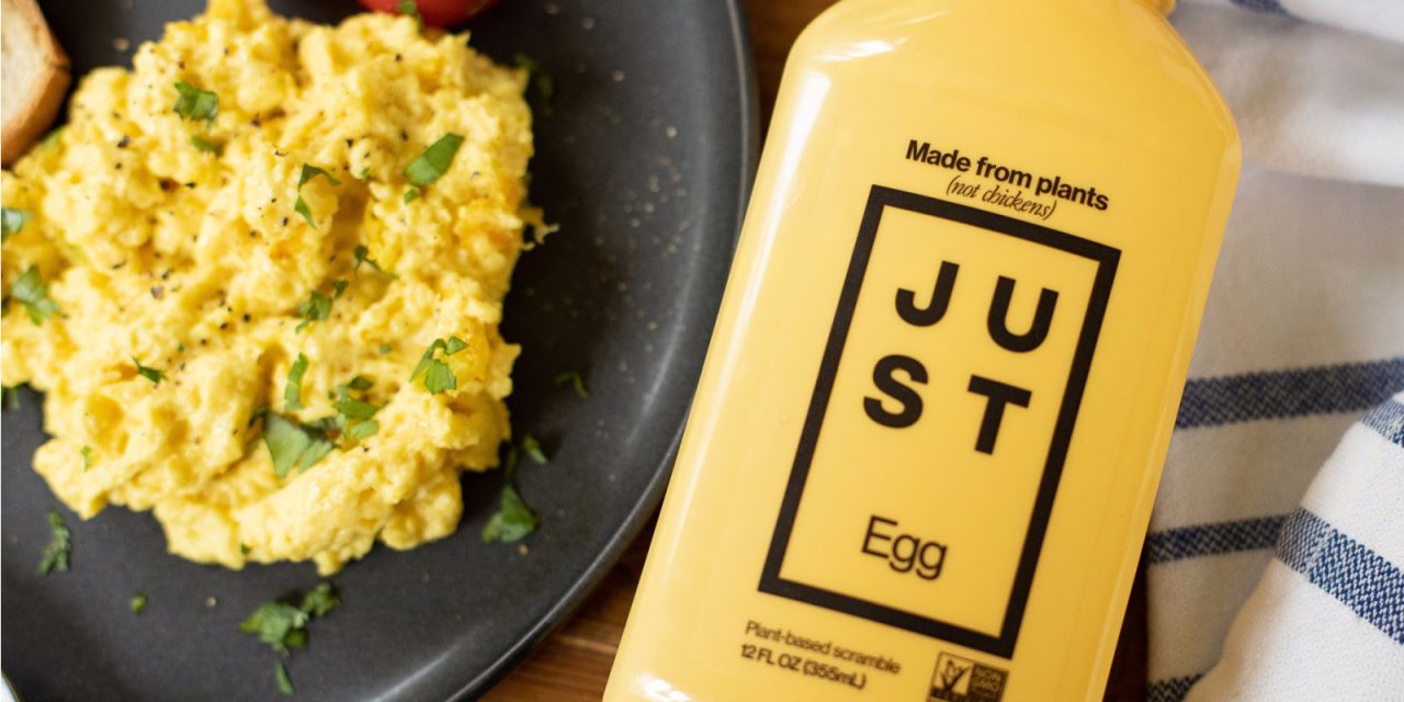 Just Egg Plant-Based Scramble Only $2.24 At Publix (Regular Price $4.79)