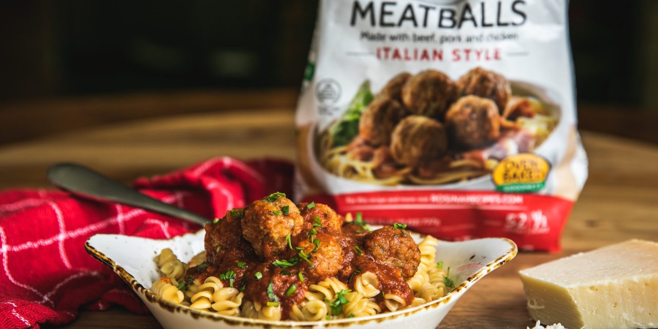 Big Bags Of Rosina Italian Meatballs As Low As $3.50 At Publix